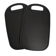 Schneidebrett Kunststoff 2er