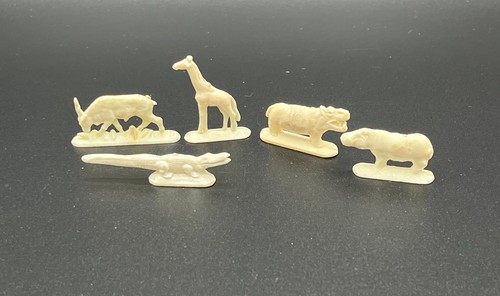 Alte magarine figuren - alte,