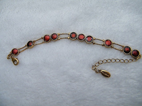 Pilgrim vintage armband - armband, danish