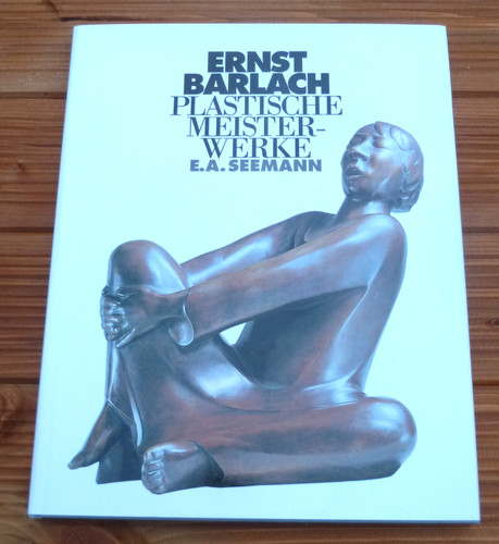 Ernst barlach plastische - barlach,