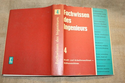 Fachbuch kraftmaschinen pumpen - fachbuch,