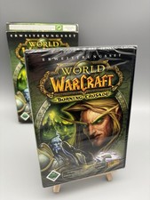 World of Warcraft Burning