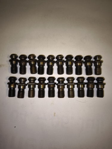 Anzugsbolzen 7388 sk40 20 - b,