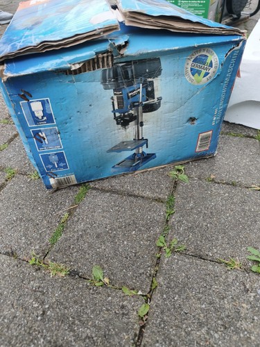 Einhell 401 - bt-bd,