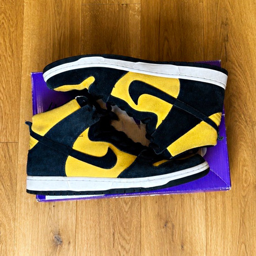 Nike dunk high herren - dunk,