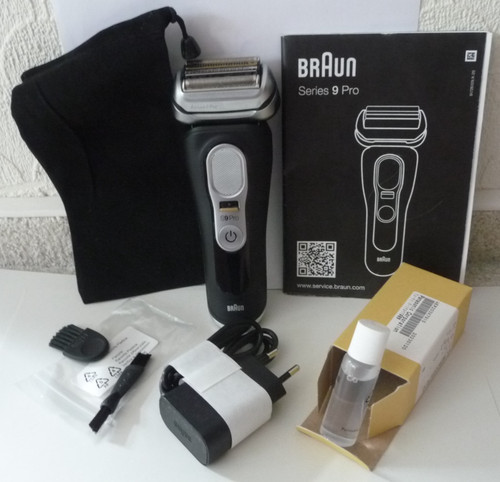 Braun series pro wet - braun, 9
