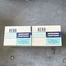 Kerr Impression Compound Type