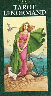 Tarot lenormand - tarot, deck