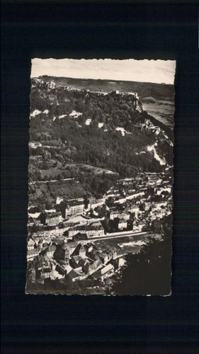 Salins les bains - salins-les-bains,