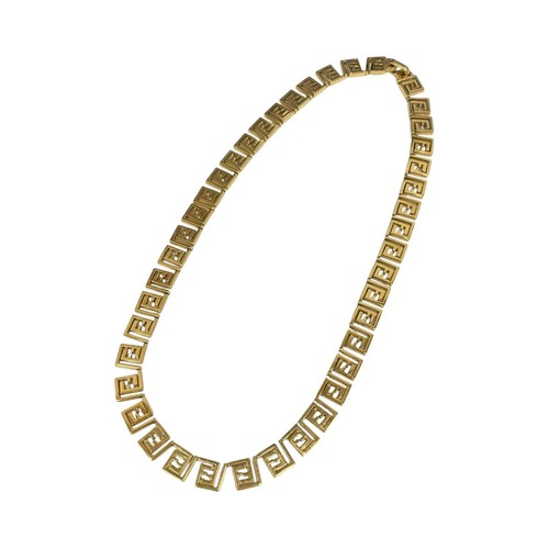 Fendi versace gold - x,