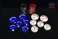 Wundtracker (Konvolut Set) Sonderfarbe