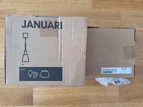 Ikea januari lampe - ikea,