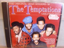 The Temptations- Greatest