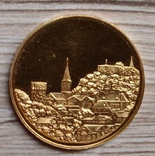Medaille Stadt Lindenfels -