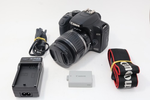 Canon eos 1000d 55mm ii - canon, +