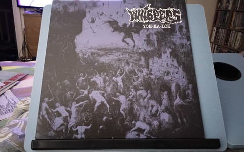 Whispers lok 12 - yo-ma-lok, 12"