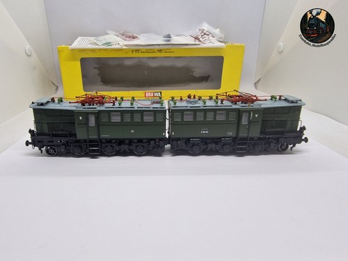 Brawa 0210 elektrolok e95 - brawa,