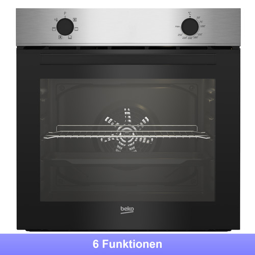 Beko multifunktions backofen - beko,