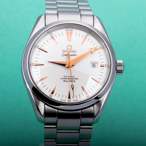 Omega seamaster aqua terra - seamaster,