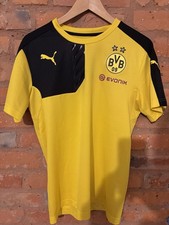 Borussia Dortmund BVB 09 Shirt/ Puma Größe M
