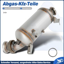 Dieselpartikelfilter DPF für