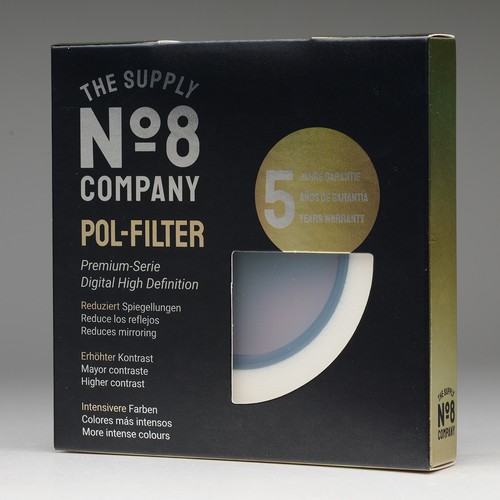 Circular polfilter cir cpl - circular, cir-pl