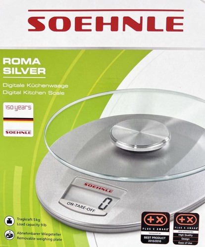 Soehnle digital küchen - soehnle, digital-küchen-waage