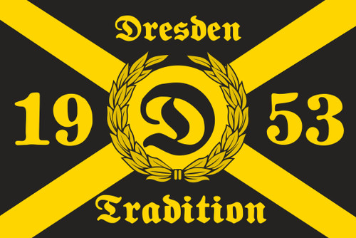 Fahne flagge dresden tradition - flagge,
