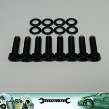 EDELSTAHL MOTORABDECKUNG