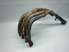 Suzuki GSXR600 K1 Auspuff Krümmer Downpipes exhaust manifold (2) 01'