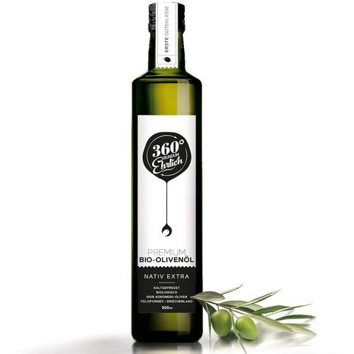 Premium bio olivenöl - premium,