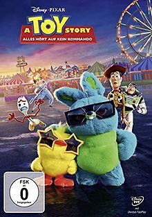 Toy story alles hört - a, auf