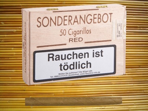 Kisten sonderangebot red je - 5,