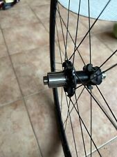 CAMPAGNOLO Renn-Laufradsatz Zonda C17 DB 28" VR 12x100mm HR 12x142mm Steckachse