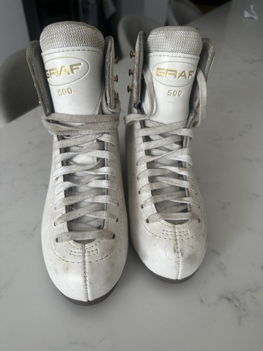 Graf 500 nur eislaufschuhe - 500,