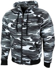 Heyberry Hoody Motorradjacke