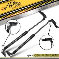 2x Gasfeder Dämpfer