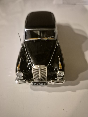 Mercedes 300 adenauer - mercedes,