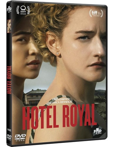 Hotel royal dvd the - royal, (2023)