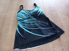 Tankini Oberteil  Gepolstert