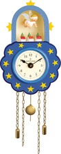 Wendt & Kühn Wanduhr