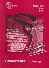 Steuerlehre Lösungsbuch