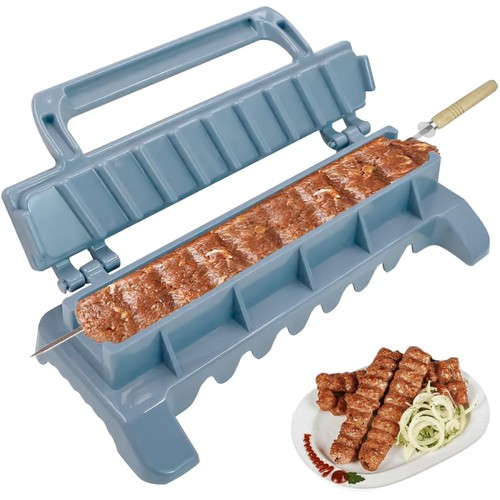 Kebab spieße maker tragbar - kebab,