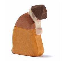 Ostheimer, Hirte kniend