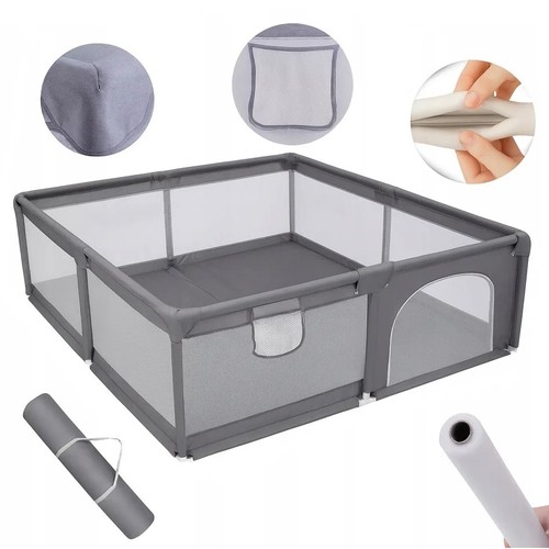 Laufstall baby 130x130x60 - baby, cm