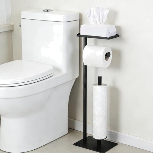 Toilettenpapierhalter stehend - toilettenpapierhalter,