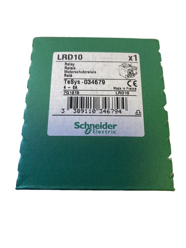 Schneider electric lrd10 - schneider,