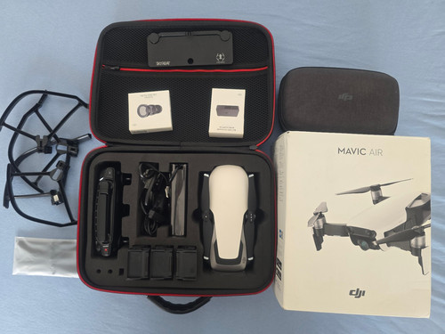Dji mavic air kamera - mavic, kamera-drohne