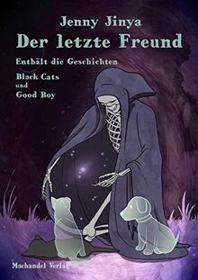 Der letzte freund von jinya - von,