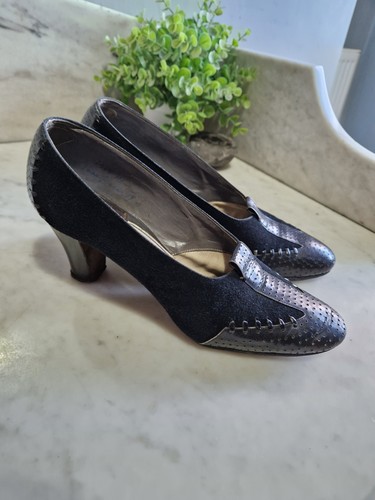 20er jahre damenschuhe antik - 20er,